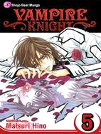 Vampire Knight 5