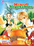 Mixed Vegetables 4