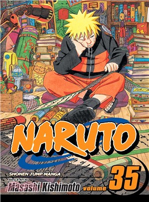 Naruto 35 ─ The New Two