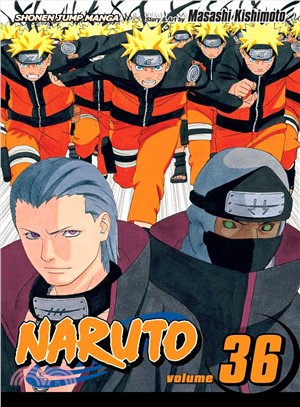 Naruto 36 ─ Cell Number Ten