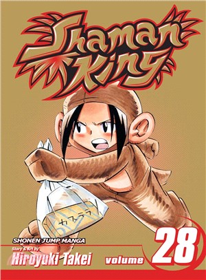 Shaman King 28: A Good Woman