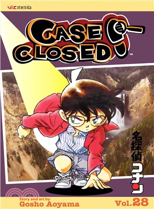 Case Closed 28