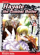 Hayate the Combat Butler 10