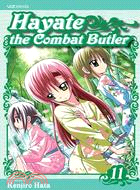 Hayate the Combat Butler 11