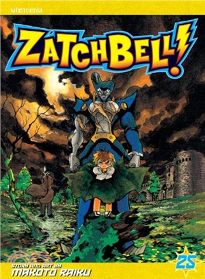 Zatch Bell! 25