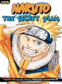 Naruto Chapter Book 4—The Secret Plan