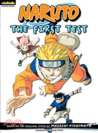 Naruto Chapter Book 10