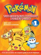The Complete Pokemon Pocket Guide 1