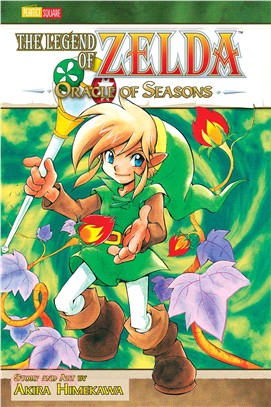 The Legend of Zelda 4 ─ Oracle of Seasons