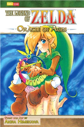 The legend of Zelda. 5, Oracle of ages