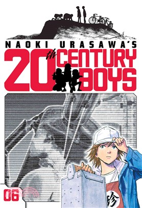 Naoki Urasawa's 20th Century Boys 6