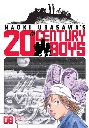 Naoki Urasawa's 20th Century Boys 9