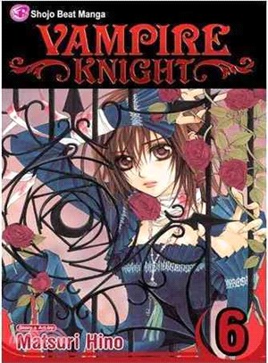 Vampire Knight 6