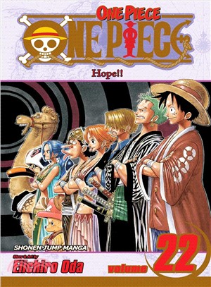 One Piece 22: Hope!!