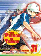 The Prince of Tennis 31: A Surprise Strategy, Eiji Plays Singles