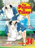 The Prince of Tennis 34: Synchro