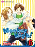 Monkey High! 6