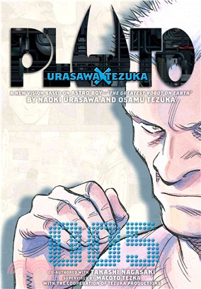 Pluto Urasawa X Tezuka 5: Urasawa X Tezuka