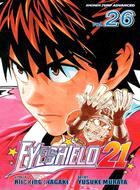 Eyeshield 21 26: Rough-n-Tumble