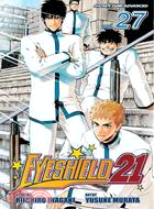 Eyeshield 21 27: Seijuro Shin Vs. Sena Kobayakawa