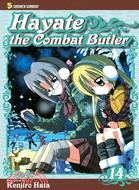 Hayate the Combat Butler 14