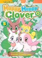 Happy Happy Clover 3