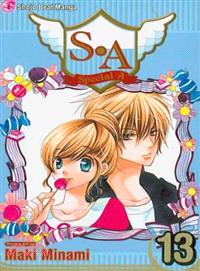 S. A. 13: Shojo Beat Manga Edition
