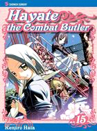 Hayate the Combat Butler 15