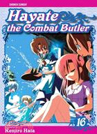 Hayate the Combat Butler 16: Shonen Sunday Edition