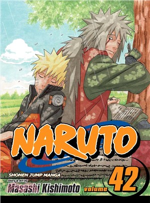 Naruto 42 ─ The Secret of the Mangekyo