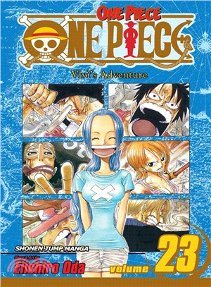 One Piece 23: Vivi's Adventure