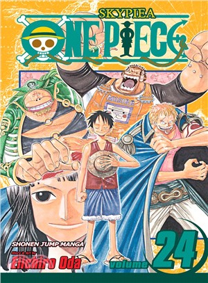 One Piece 24: People\