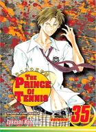 The Prince of Tennis 35: Farewell, Hyotei Academy