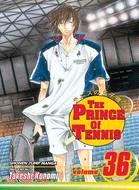 The Prince of Tennis 36: A Heated Battle! Seishun Vs. Shitenhoji