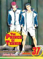 The Prince of Tennis 37: The Terror of Comic Tennis
