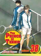The Prince of Tennis 38: Clash! One-Shot Battle
