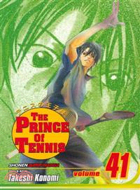 The Prince of Tennis 41