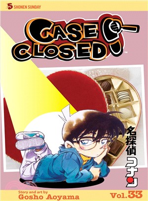 Case Closed 33