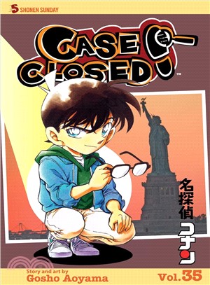 Case Closed 35