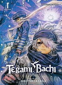 Tegami bachi : letter bee. Vol. 1, Letter and letter bee