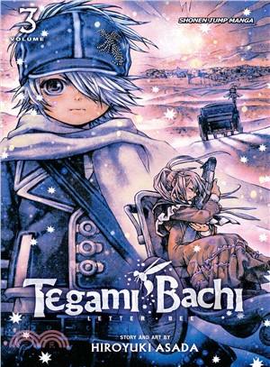 Tegami bachi : letter bee. Vol. 3, Meeting sylvette suede