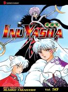 Inuyasha 50