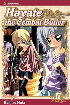 Hayate the Combat Butler 17