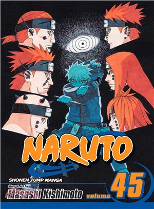 Naruto 45 ─ Battlefield Konoha