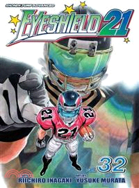 Eyeshield 21 32: Christmas Bowl