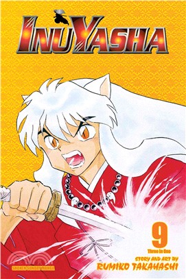 Inuyasha 9 ─ The Lives of One\