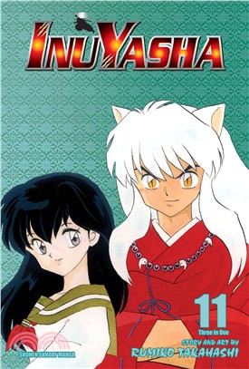 Inuyasha 11 ─ Vizbig Edition