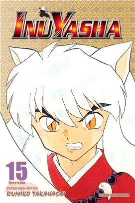Inuyasha 15