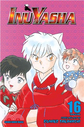 Inuyasha 16 (Vizbig Edition)