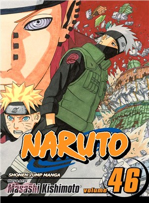 Naruto 46 ─ Naruto Returns